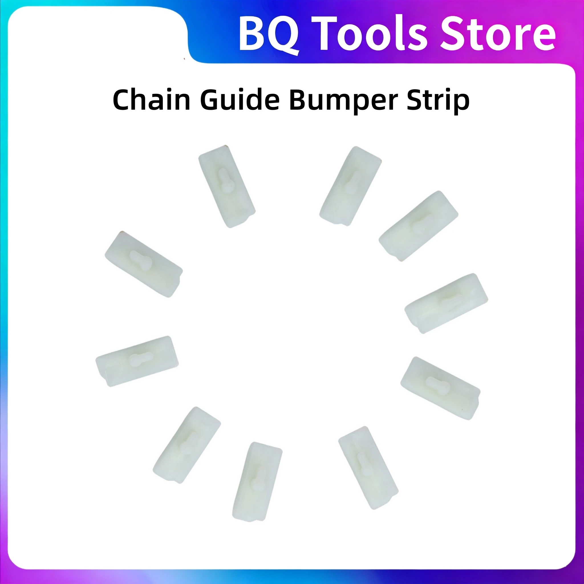

Chain Bumper Strip Fit for Stihl MS290 381 360 390 440 640 660 Garden Tool Chain Bumper Strip Replacement