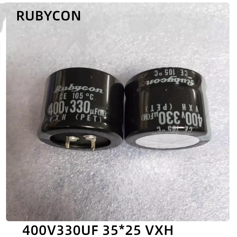 UF 330 전해 캐패시터, 400V, 820, 1 개