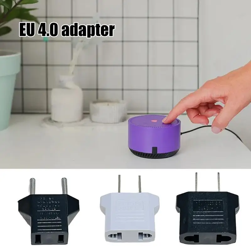 International Plug Adapter Travel Europe International Plug Adapter Electronics Charging Plug Adapter For Enhanced Convenience
