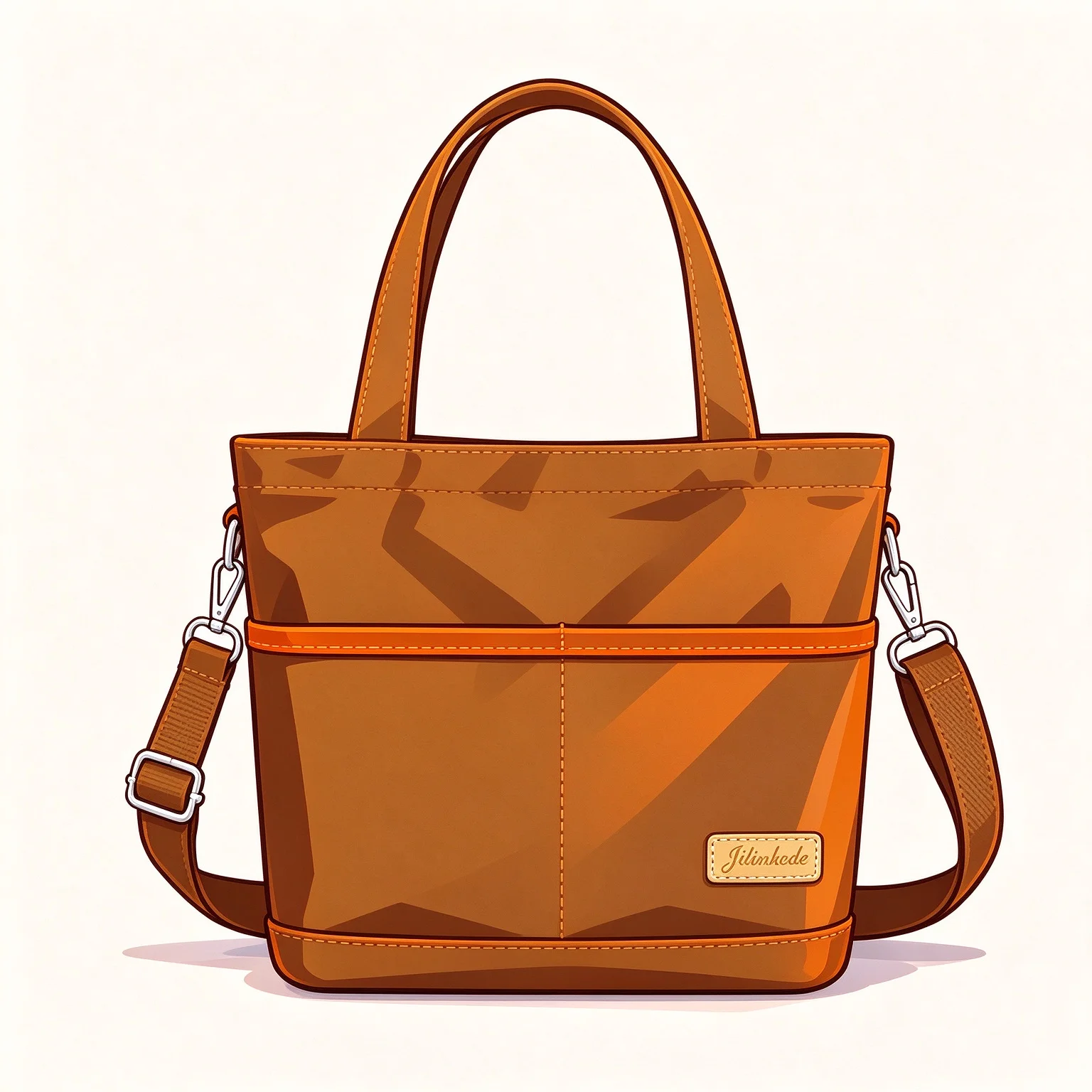 Ladies Luxury Designer Brand Bucket Bag Drawstring Inner Lining Pocket Cosmetic Storage Daily Travel Women Handbag