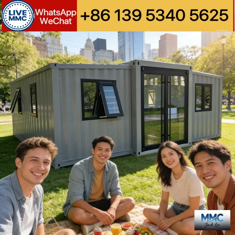 40-Foot Expandable …