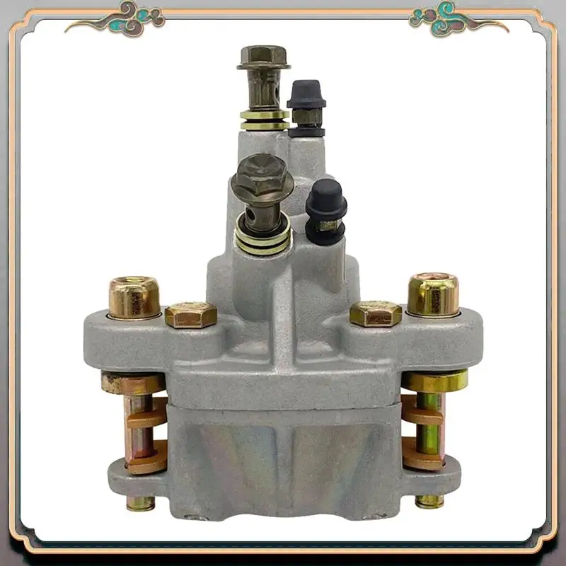 

A73Q-задний тормозной суппорт с колодками 1910690 для Polaris Sportsman 400 500 600 4X4 2003 2004-2006 запасные части