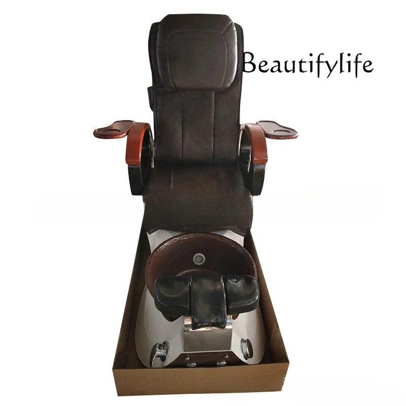 

Nail sofa Electric foot bath Massage chair Care Multifunctional foot wash chair Special eyelash sofa