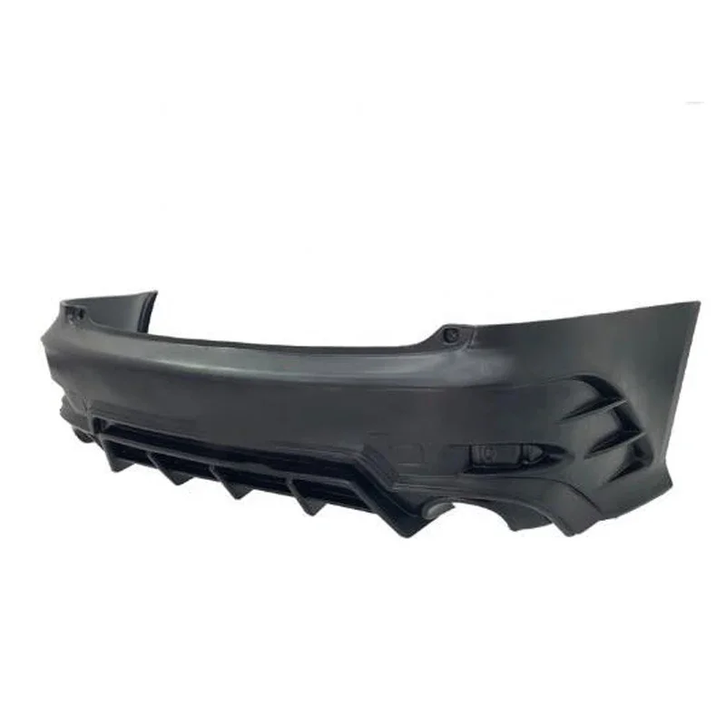 

accesorios para autoIS250 IS300 rear bumper ABS car Body Kit parts For Lexus IS250 IS300 2006-2012