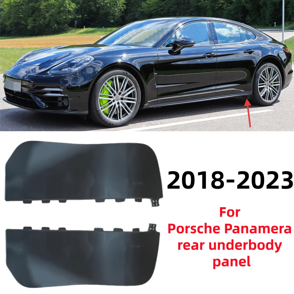 

Для Porsche Panamera 2018-2023 автомобильное заднее колесо передняя нижняя боковая защита OE: 971854828OK1