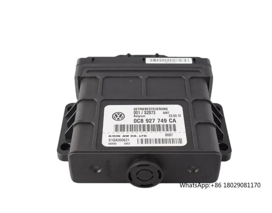 FOR Porsche Cayenne 958 Hybrid S Transmission Control Unit  2012-2014