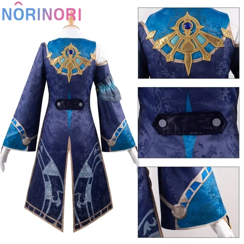 Honkai: Star Rail Misha Cosplay Costume pour femme, Shota Comic-con Party, Perruque trempée, Py Play, EverthiW & C @, SN66, Nouveau jeu