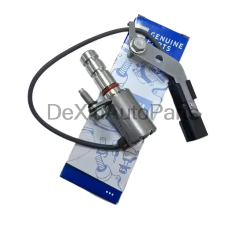 Top 12670746 12665170 Engine Oil Pump Flow Control Solenoid Valve for 2.0L 2.5L Petrol Saloon SUV Auto Parts 2013 to 2021 OEM