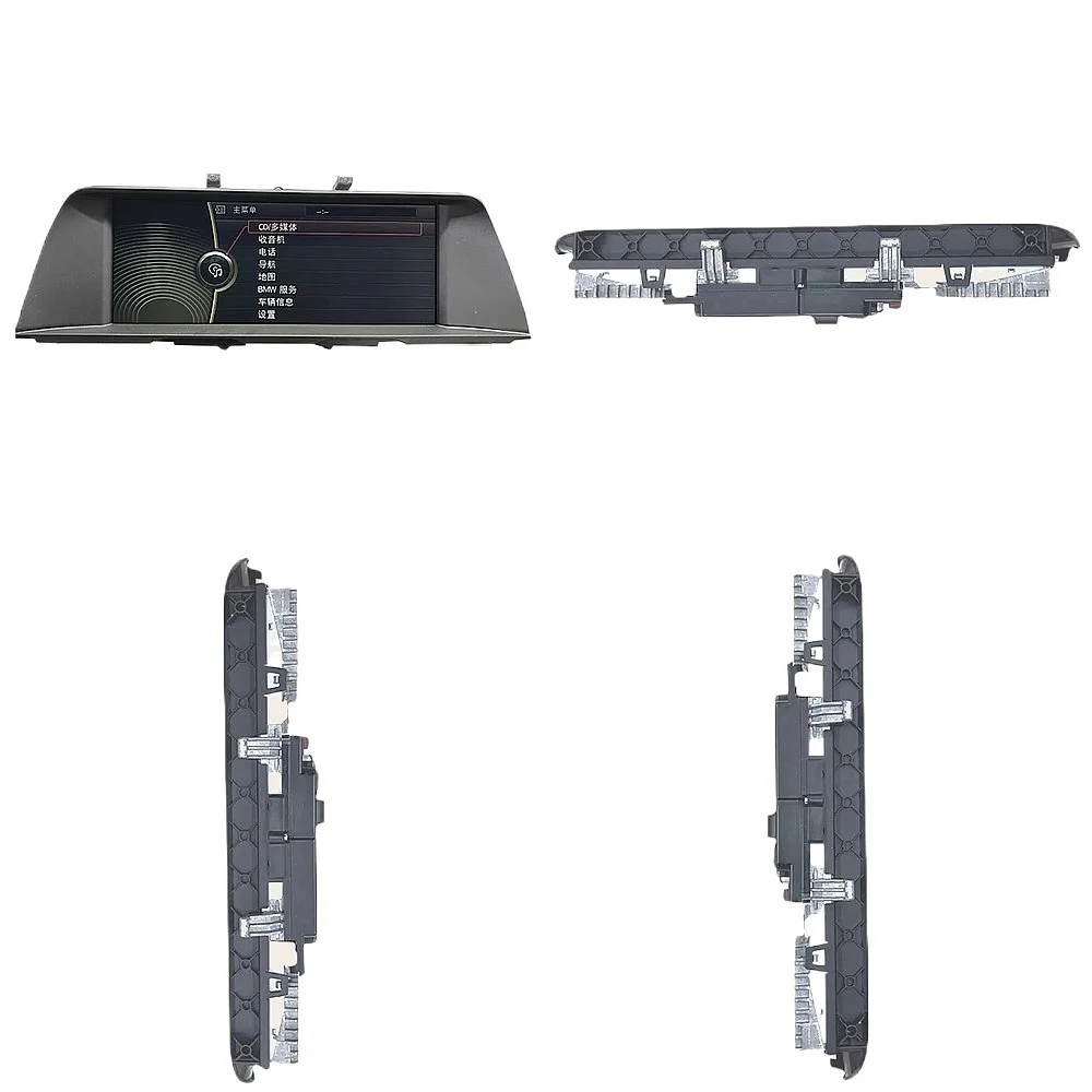 10.25 Inch Screen For BMW 5 Series F10 F07 2009-2012 CIC Navigation Display Upgrade Replacement - view 5