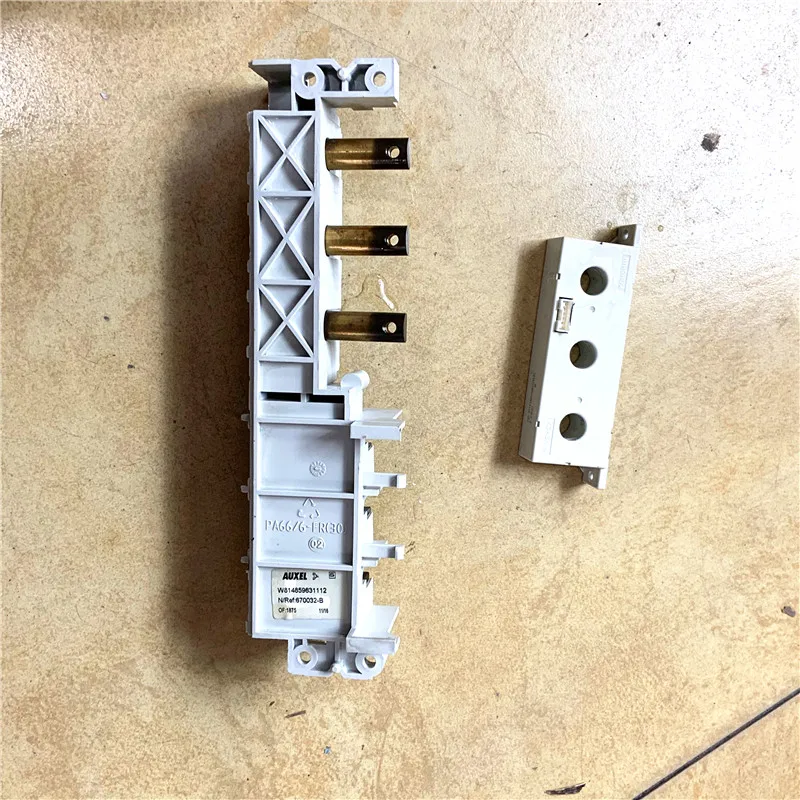 Schneider Frequency Converter ATV61-ATV71 SerieS 22/30/37KW Output Plastic Terminal Block - Wiring Terminals