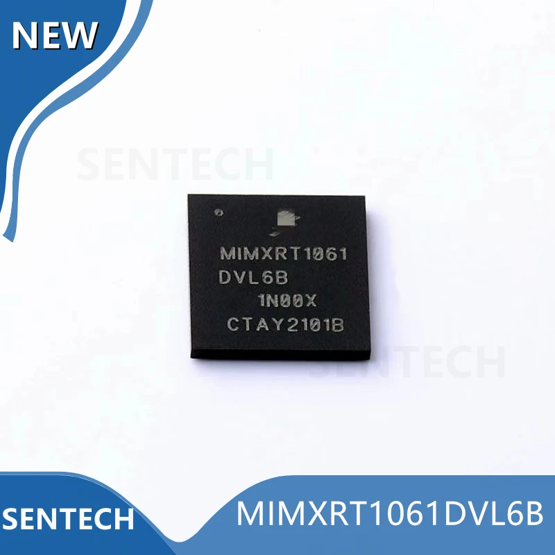 1pcs/lot New Original MIMXRT1061DVL6B BGA196  microcontroller IC chip