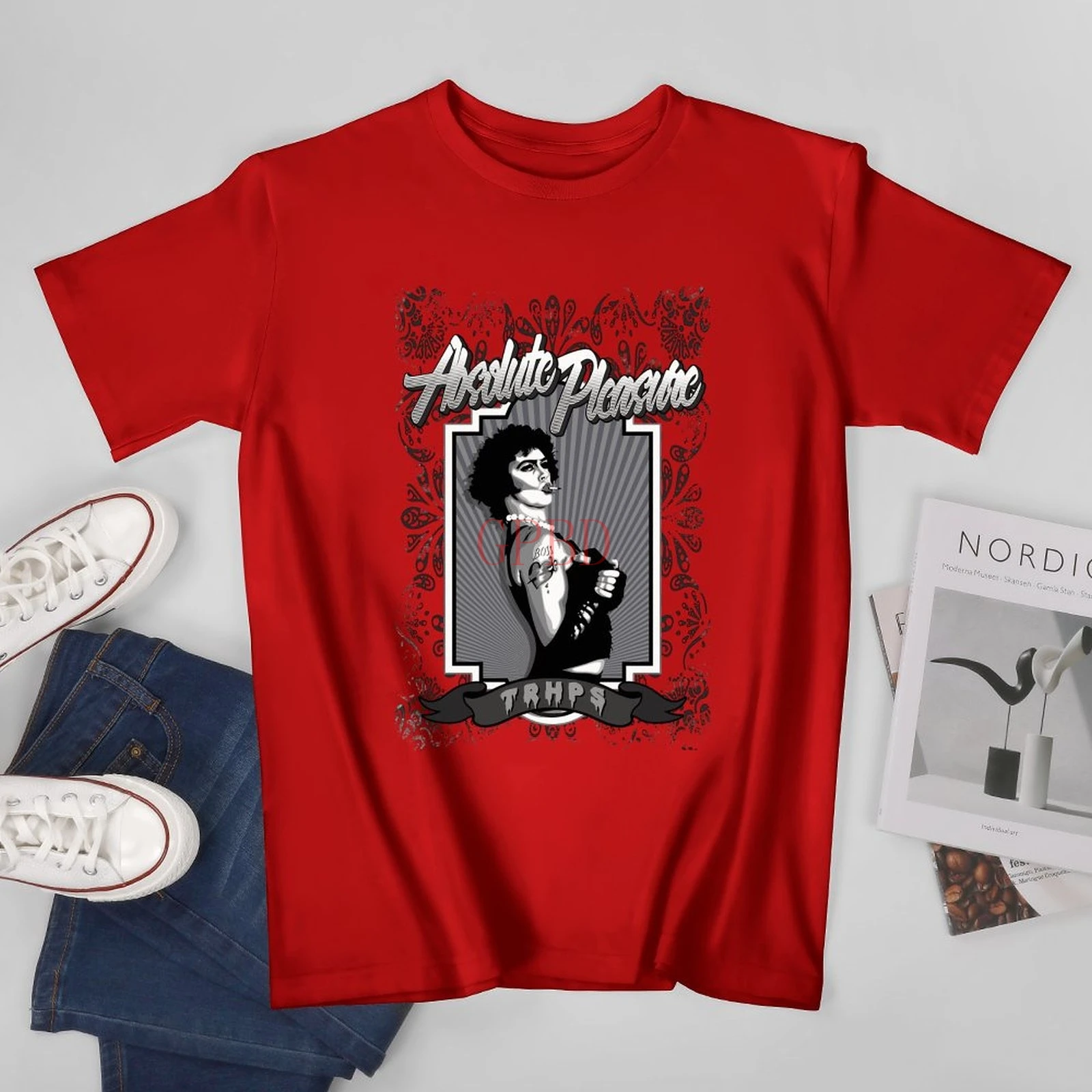 Absolute Pleasure Trhps The Rocky Horror Picture Show T-Shirt