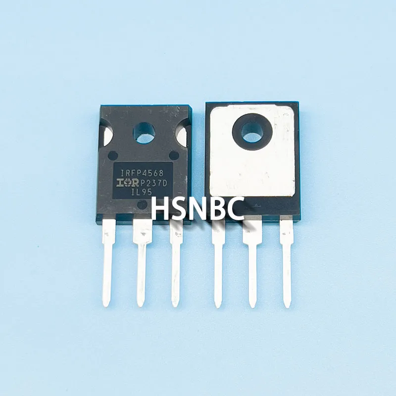 Imagem -02 - Transistor Original do Poder do N-canal Irfp4568 Irfp4568pbf To247 150v 171a 100 Novo Importado 10 Peças Pelo Lote