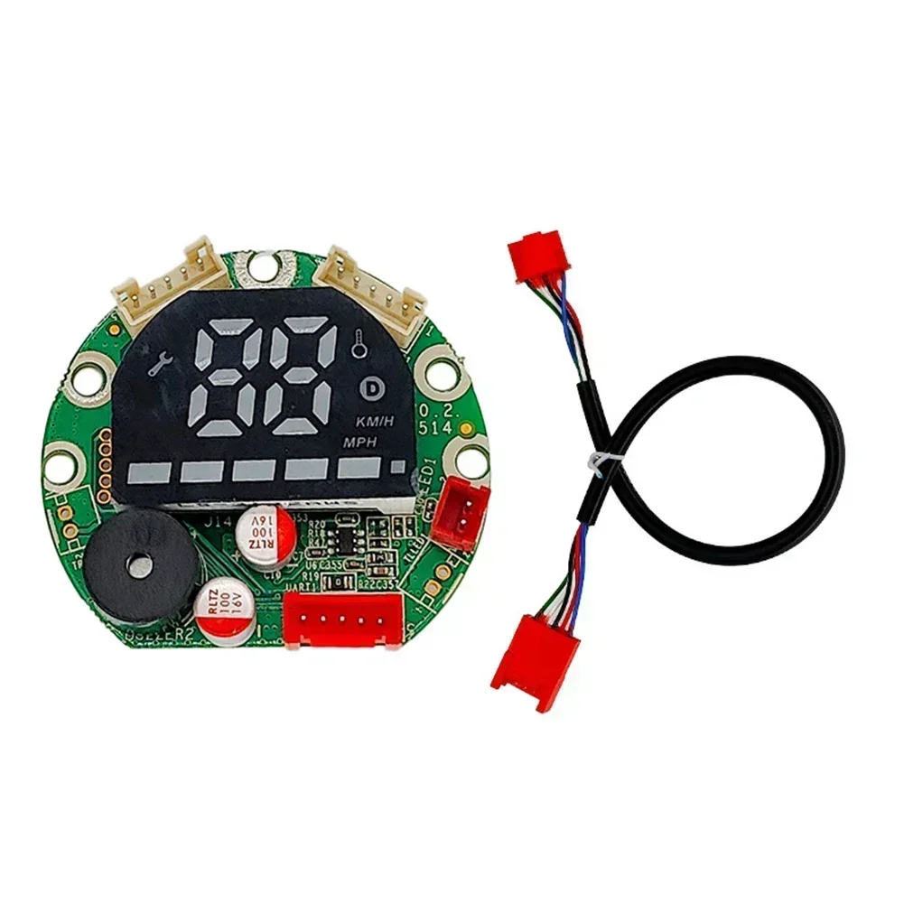 48V 15A Controller Dashboard Kit Data Line For HX For X8 Electric Scooter Part Internal Circuit Protection Practical Accessories