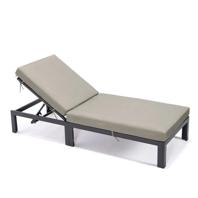

Outdoor Furniture Swimming Pool Lounger Aluminium Lounge Outdoor Sun Bed Beach Sunbed