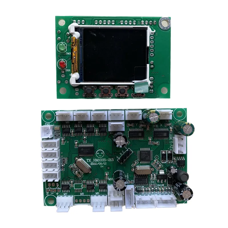 

Sharpy Beam 230W 7R Moving Head Light Mother Board Mainboard Board