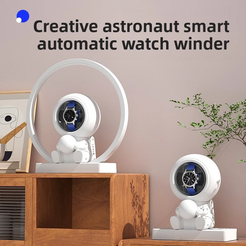 New High-End Luxury Brand Mechanical Watch Winding Device Automatic Watch Box Cabinet Watch Storage Box Display Fashion Gift