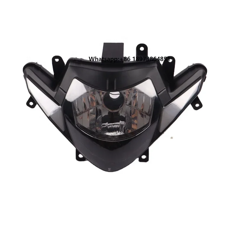 

Motorcycle Headlamp for Suzuki GXS250R 17-18 Motorcycle Headlight Headlamp Head Big Front Light Lamp CFP-2512-5