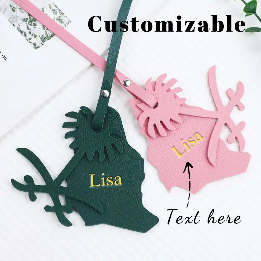 

Креативные сувениры с именем по индивидуальному заказу, карты кокосовой пальмы, автомобильные подвески, аксессуары для сумок, подвески и украшения для багажа.