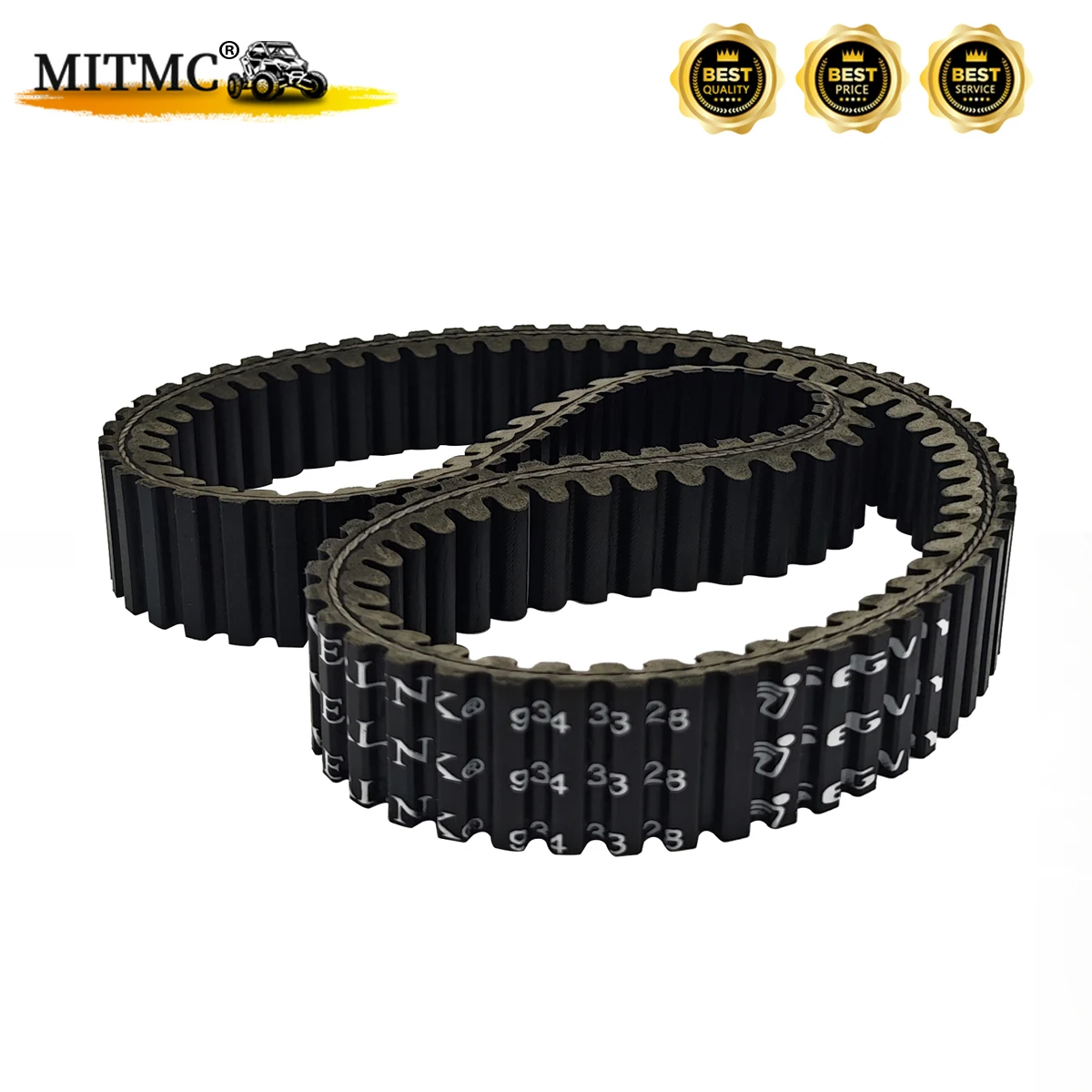 

Приводной ремень CVT 934x33x28 для F01E10001009 LU097102 Segway Snarler SGW570F ATV570 F01E10001008 ATV6 S&L