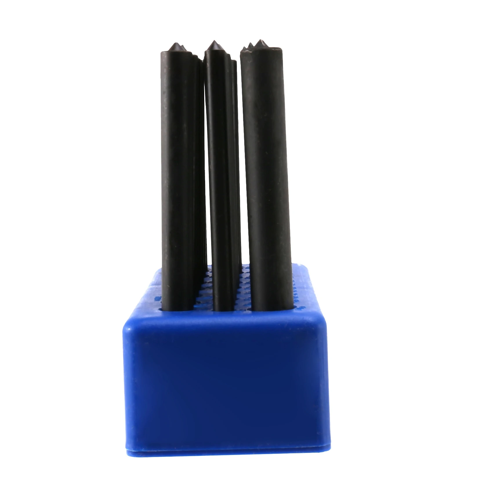 A88M gatoverdrachtponsset voor stalen transferponsset, 28-delig, hittebehandeld gelegeerd staal, 3/32 inch-1/2 inch