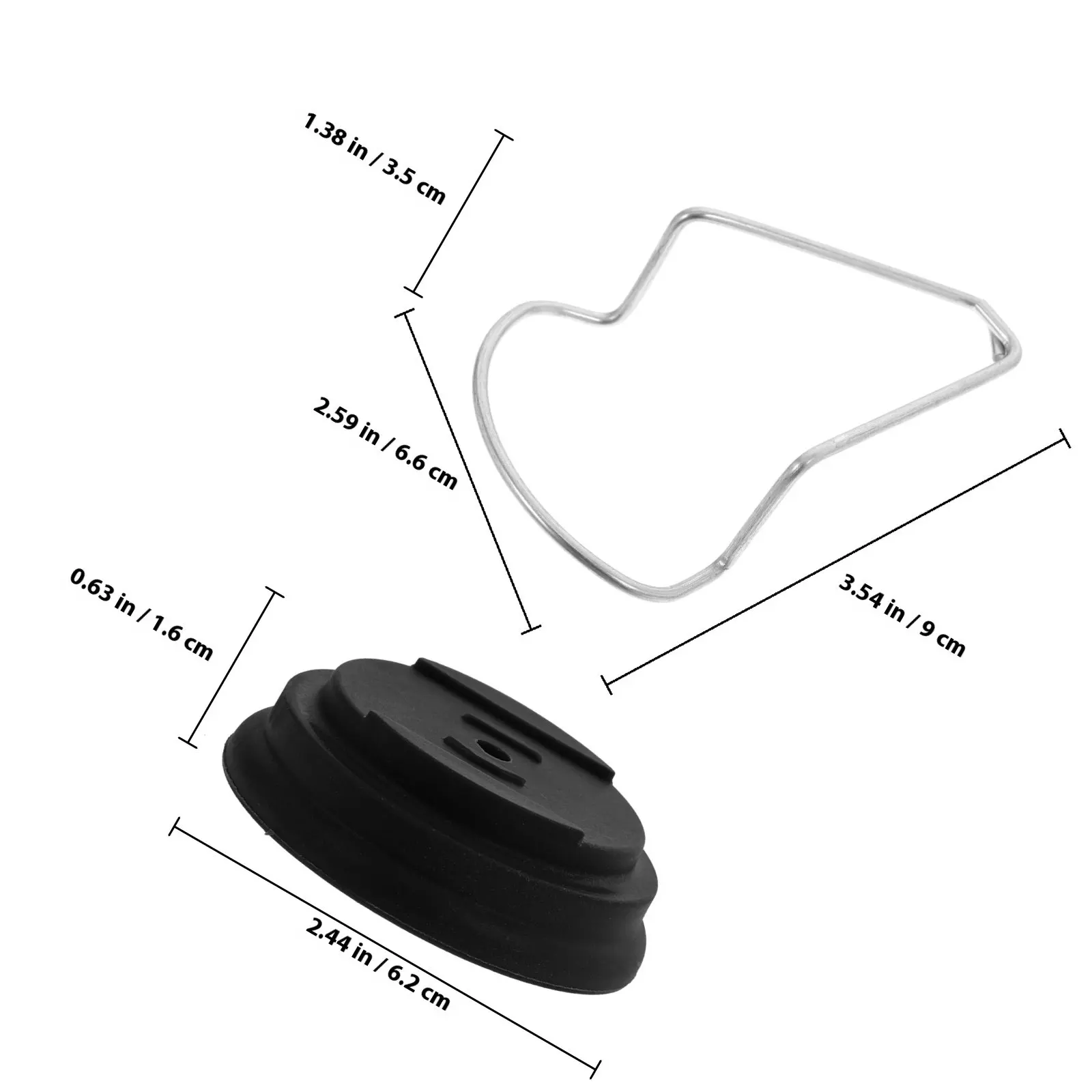 Lawn Trimmer Replacement Kit Battery Powered Nut Screw Cover Gasket Accessories Cordless String Trimmer Parts Efficient Lawn