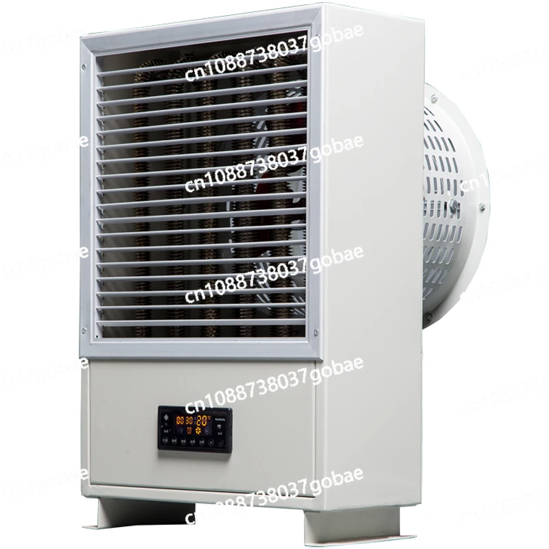 Industrial heater electric heating tube constant temperature regular breeding brood