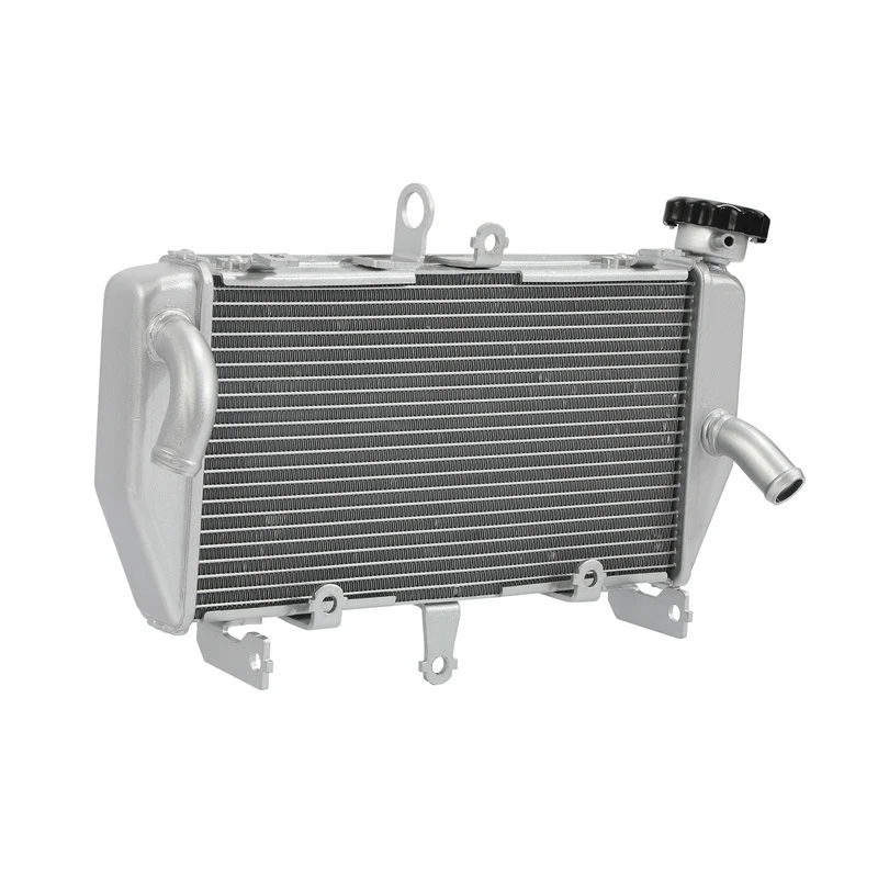 MT-03 MT-25 2016-2023 Front Aluminum Radiator Water Tank Engine Cooler Motorcycle Radiator