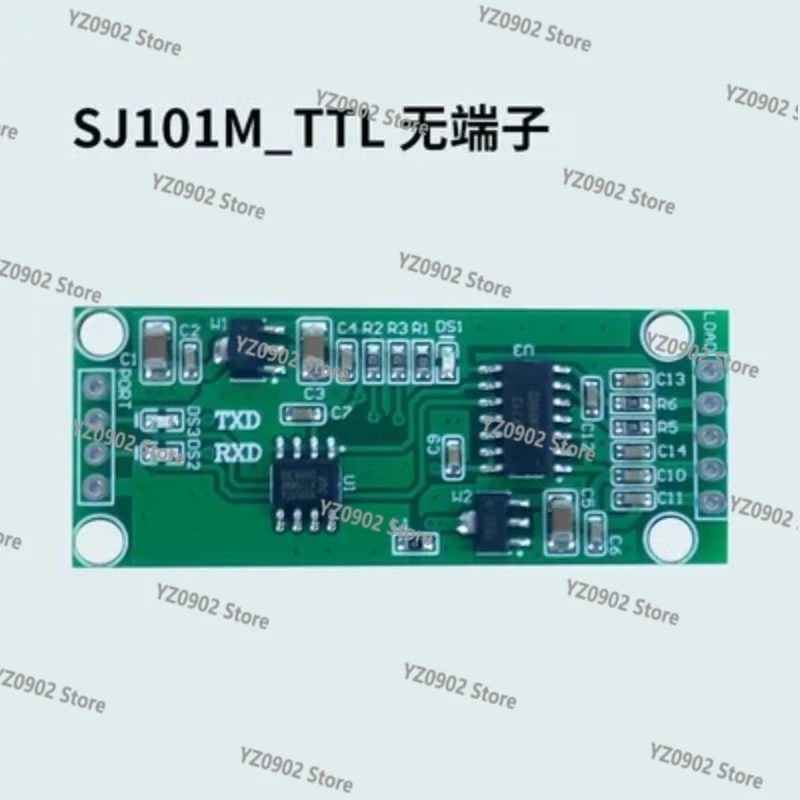 Electronic Scale Weighing Module - Sensor Transmitter, TTL Serial Port RS232 Communication