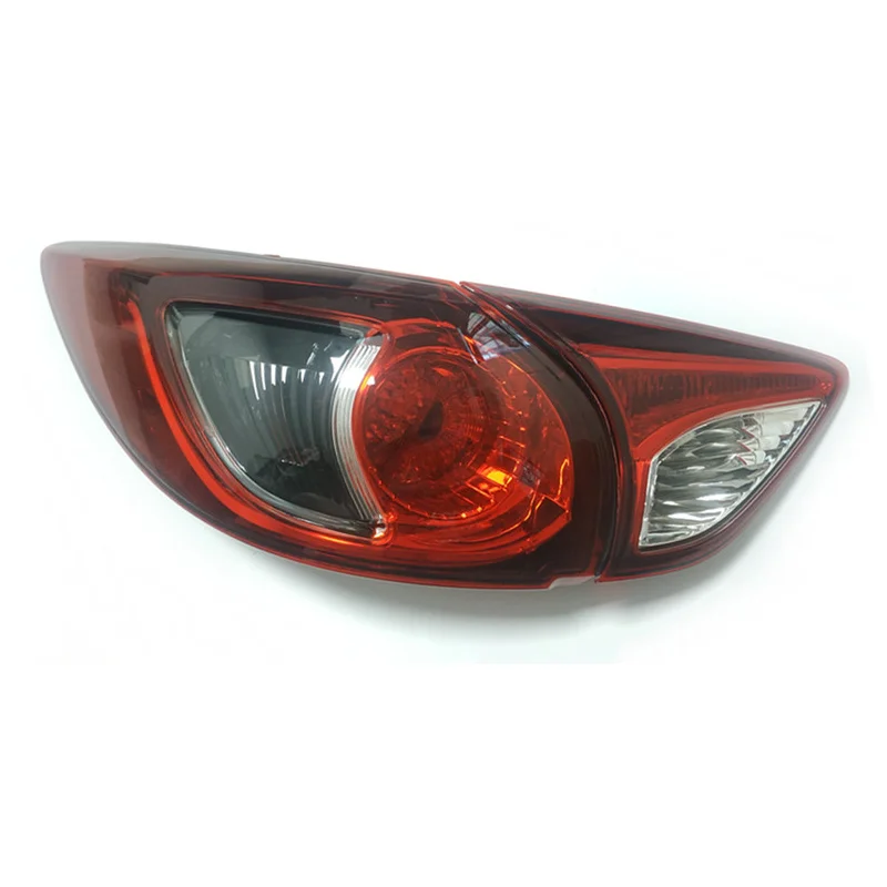 DECHO Taillight For Mazda CX-5 CX5 2013 2014 2015 Brake Light Rear bumper Taillights taillamps tail light