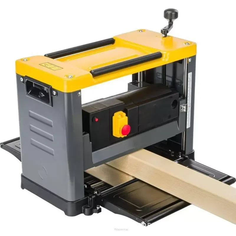 13-Inch Benchtop Woodworking Thickness Planer 2000W Automatic Feed High Quality Machine Tool