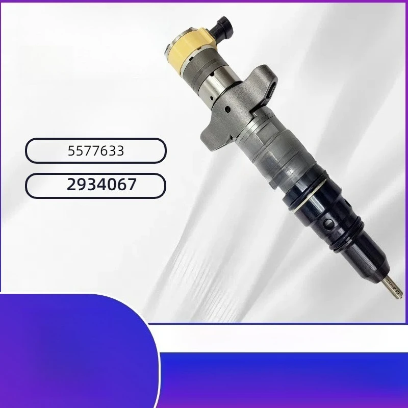C9 engine injector 258-8745 construction machinery excavator nozzle 387-9427