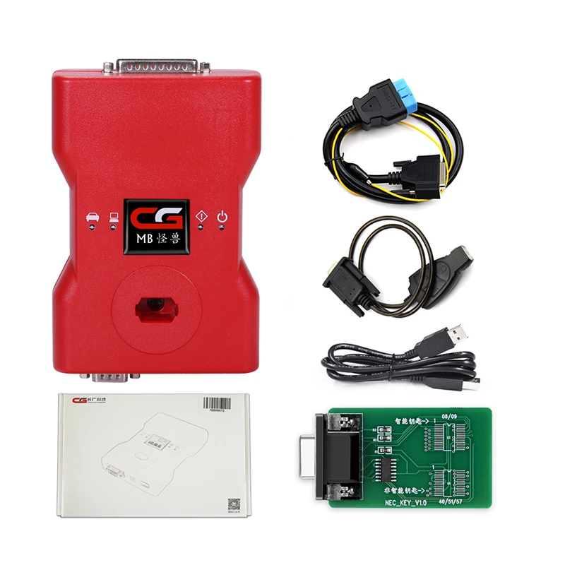 Engine Analyzer CGDI Car FOB Programming Tool