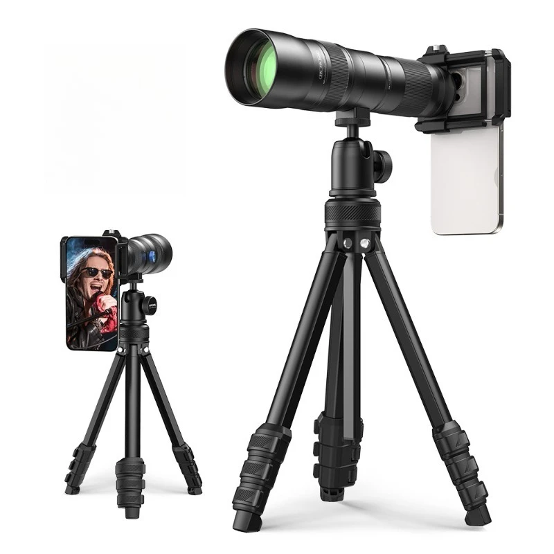 Telephoto Lens 20-6… - image