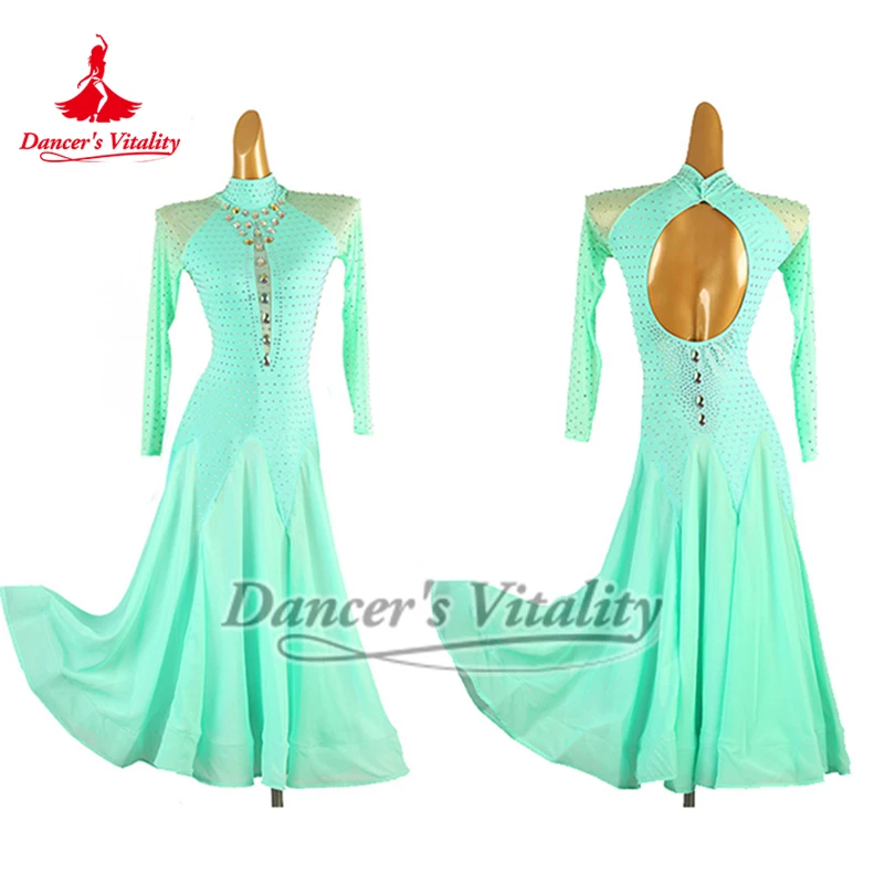 Glittery Light Gree… - image