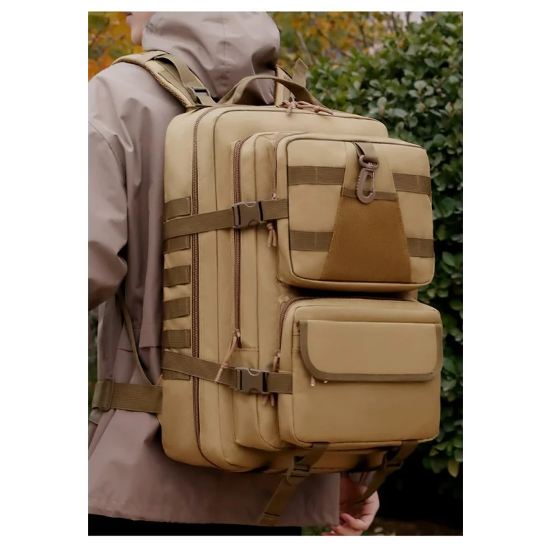 

Уличная дорожная сумка, рюкзак для кемпингового снаряжения, походный рюкзак, компьютерная сумка, скалолазание, пеший туризм, альпинизм