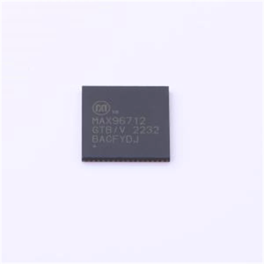 2PCS/LOT MAX96712GTB/V+T (Interface ICs)
