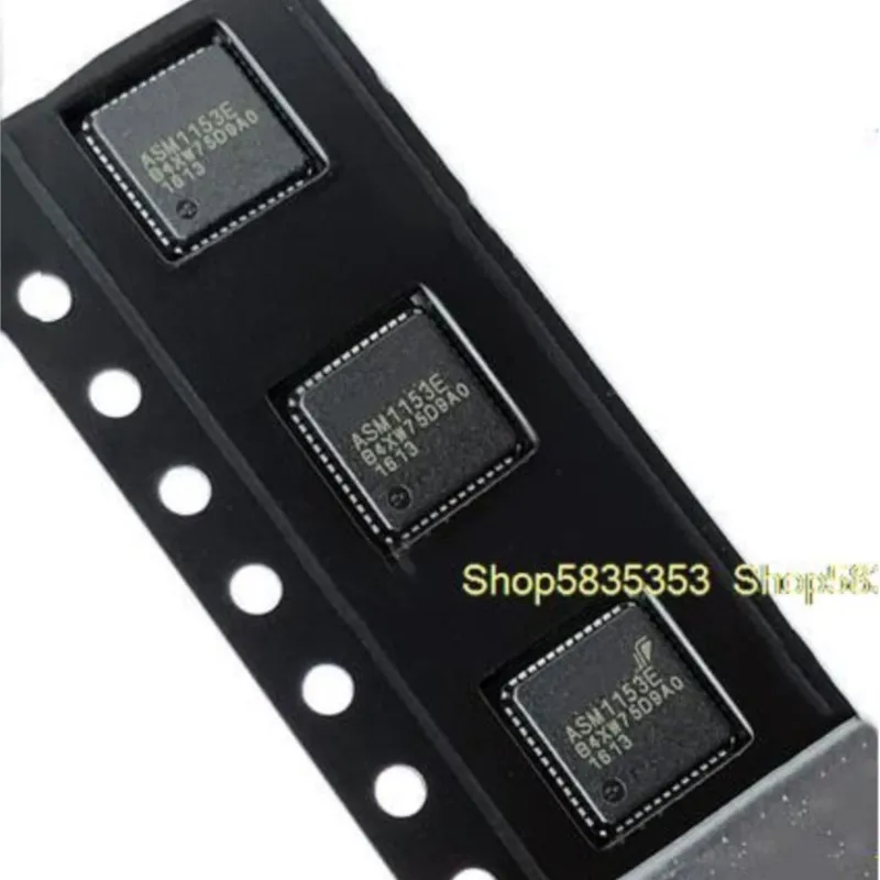 

5-20pcs New ASM1153E QFN48 6Gbps Ultra High Speed USB bridging Chip