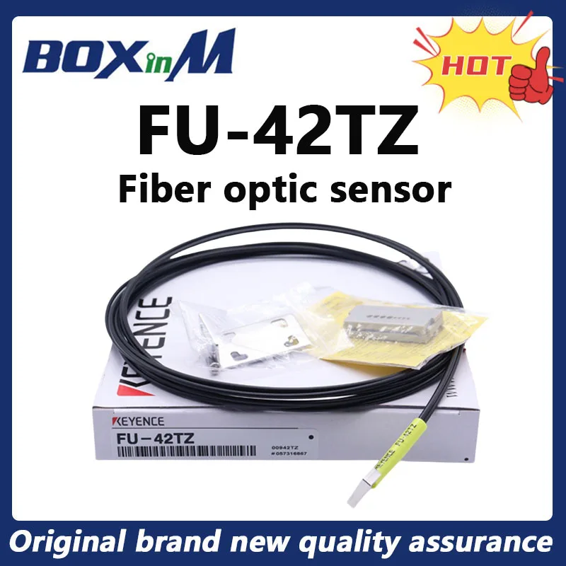 

New original FU-42TZ Fiber optic sensor