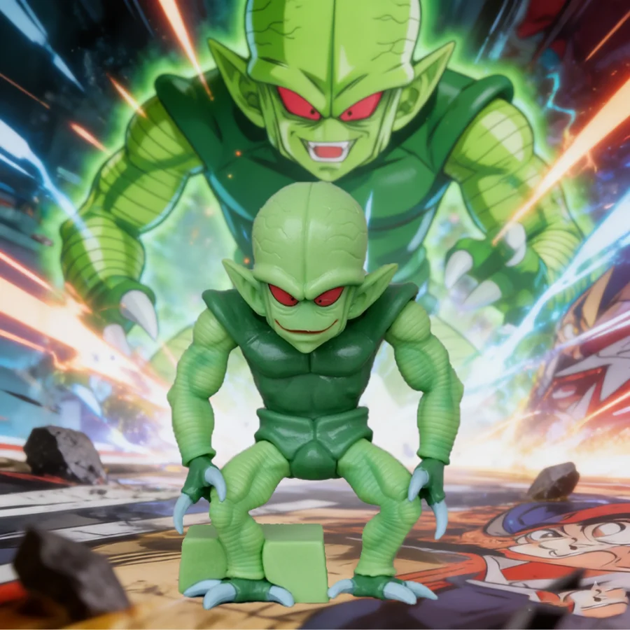 Dragon Ball Saibaim…