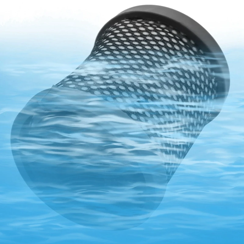 Filter And Sponge Plastic Filter Dust To Reduce Dust For HOOVER T116 Vacuum Cleaner Exhaust Filter Post Motor H-Free 100Series