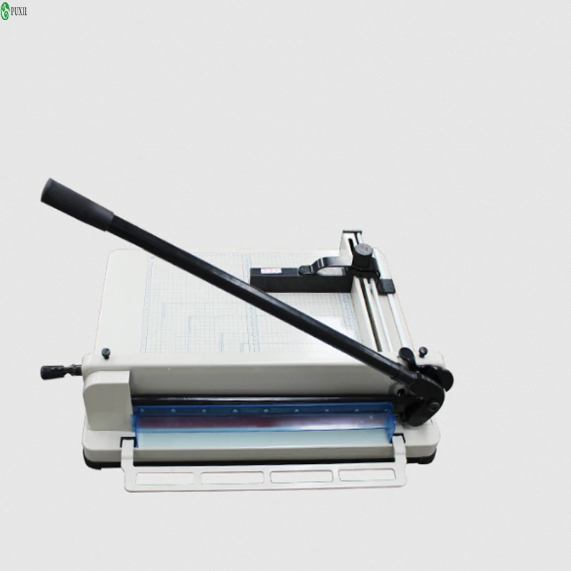 قاطع الورق عالي التحمل 858 نوع A3 قاطع الورق ذو الطبقة السميكة قاطع الورق عالي التحمل 858 نوع A3 قاطع الورق ذو الطبقة السميكة الثقيلة- #5