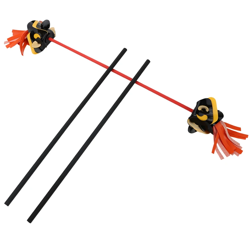 Juggling Flower Stick,Juggling Sticks-Flower Sticks-Devil Sticks outdoor games outdoor kids,outdoor toys for children