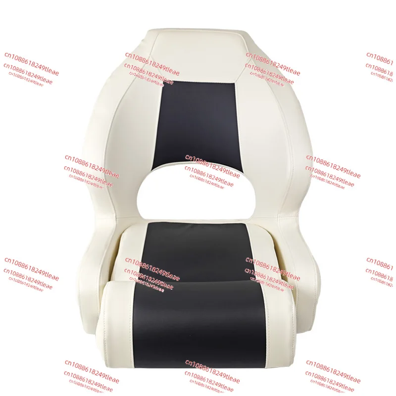 

Сиденье для лодки Pro Литой шезлонг Стул для лодки Открытый скоростной катер Эргономичный дизайн Морское кресло рулевого управления