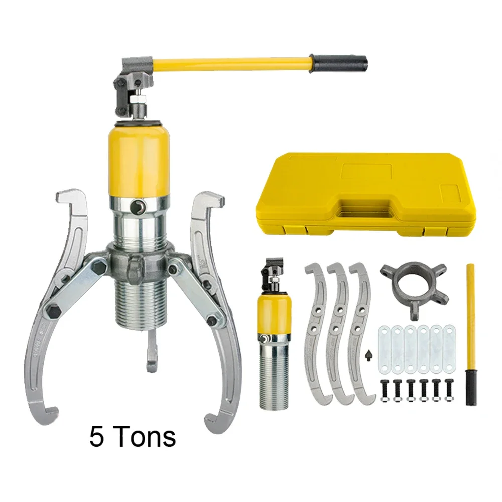 Hydraulic Gear Puller YL-5T