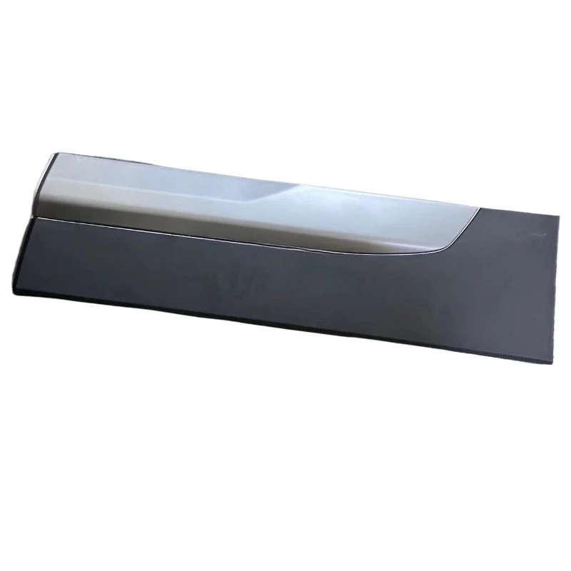 

Защитная накладка на порог двери, декоративная накладка на бампер, нижняя накладка на порог, декоративная накладка на порог для Cadillac XT4, оригинальная, Китай, левая и правая