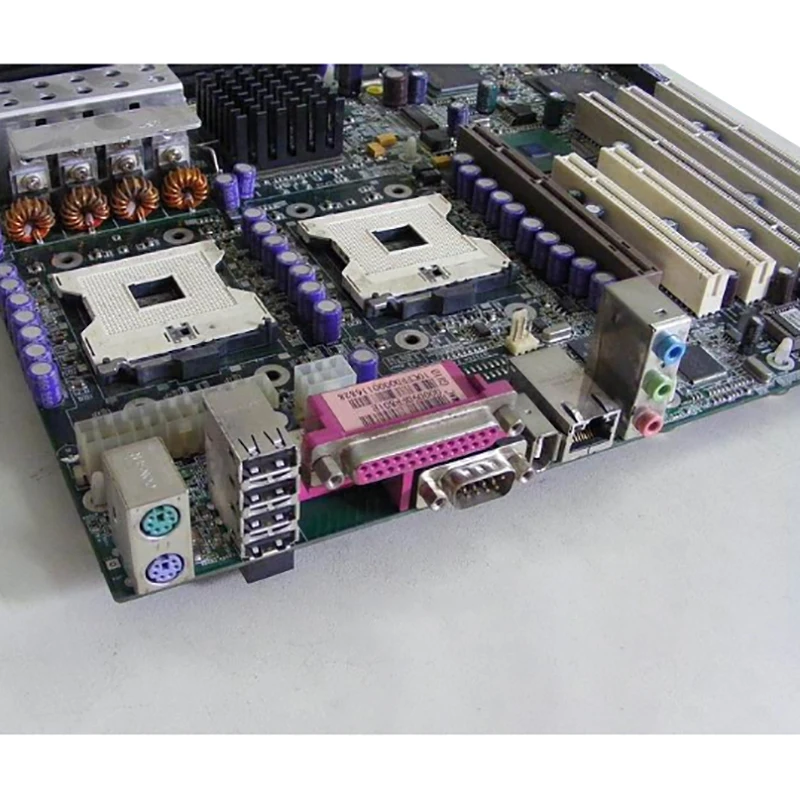 100% Working Workstation Motherboard For HP XW8000 Fully Tested 304123-001 301076-002