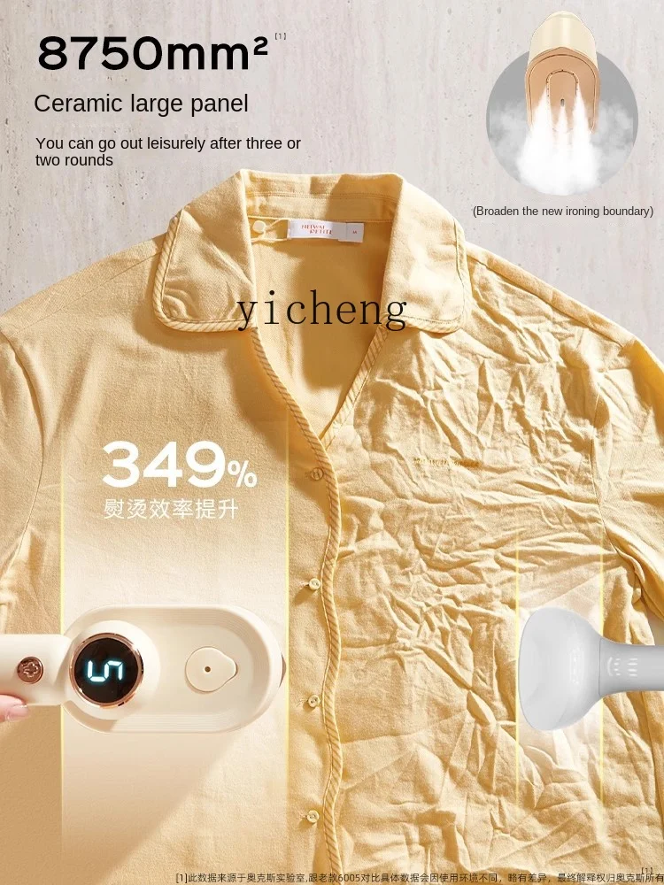 cc28 Handheld Garment Steamer Pressing Machines Household Small Portable Steam Iron