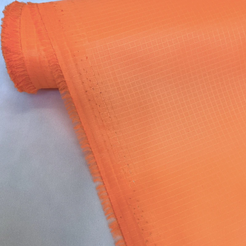 3/5/10m Nylon Ripstop Fabric, 3oz Lightweight Material Waterproof Fabric, Water Resistant Fabric