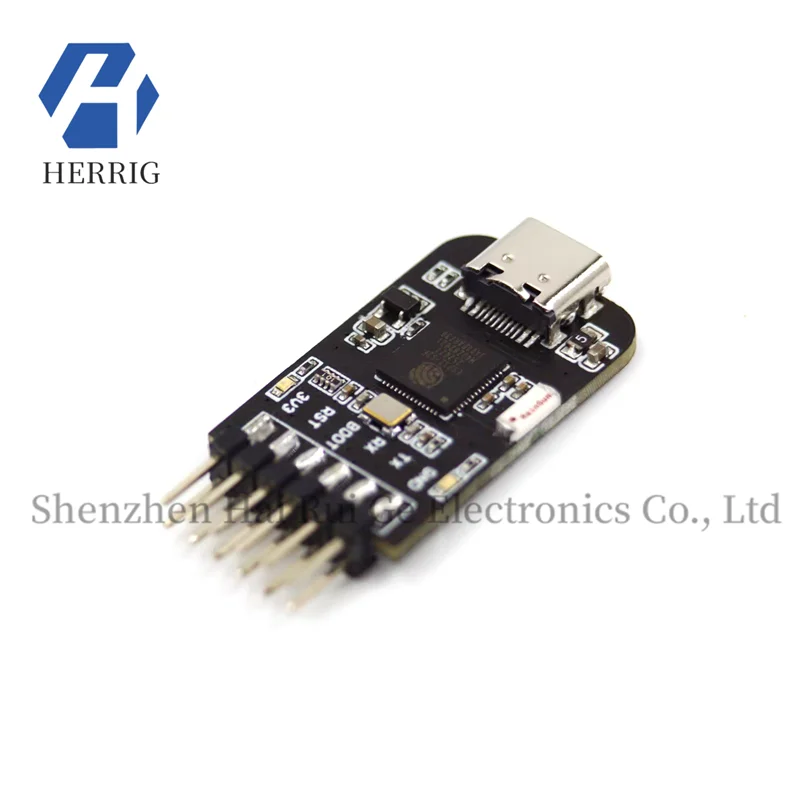 

ESPLink debugger, serial port download, drag, and drop burning, JTAG is suitable for ESP32, and the full series of ultra-ESP-Pro